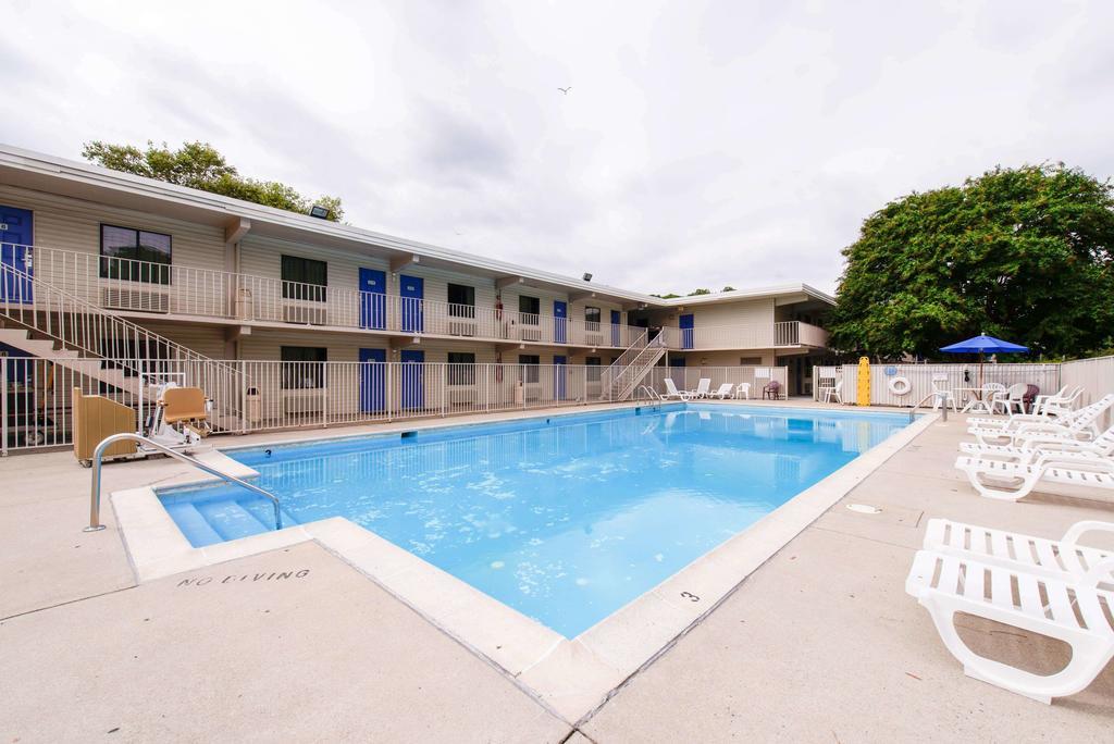 Motel 6-Norfolk, Va Exterior foto