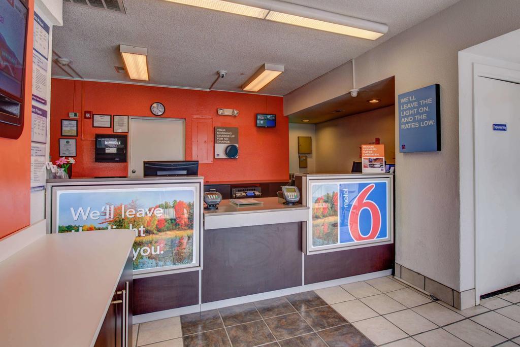 Motel 6-Norfolk, Va Exterior foto