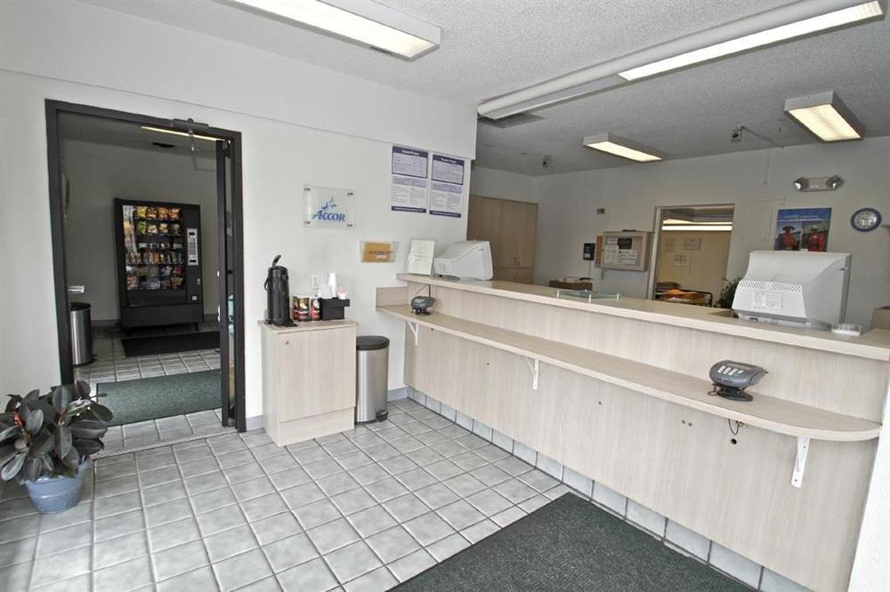 Motel 6-Norfolk, Va Interior foto